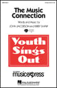 Music Connection Two-Part choral sheet music cover